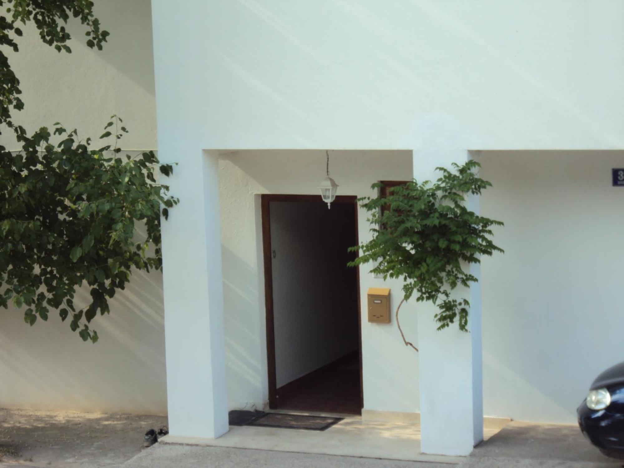 Apartments Petar ブラチェ エクステリア 写真