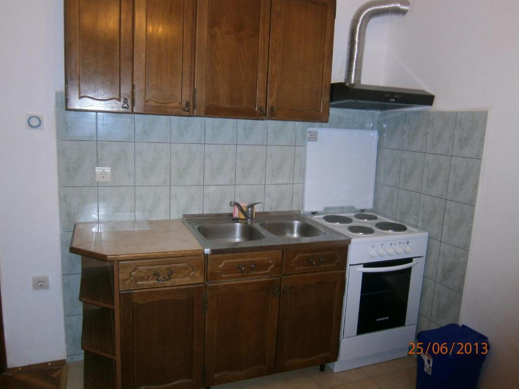 Apartments Petar ブラチェ 部屋 写真